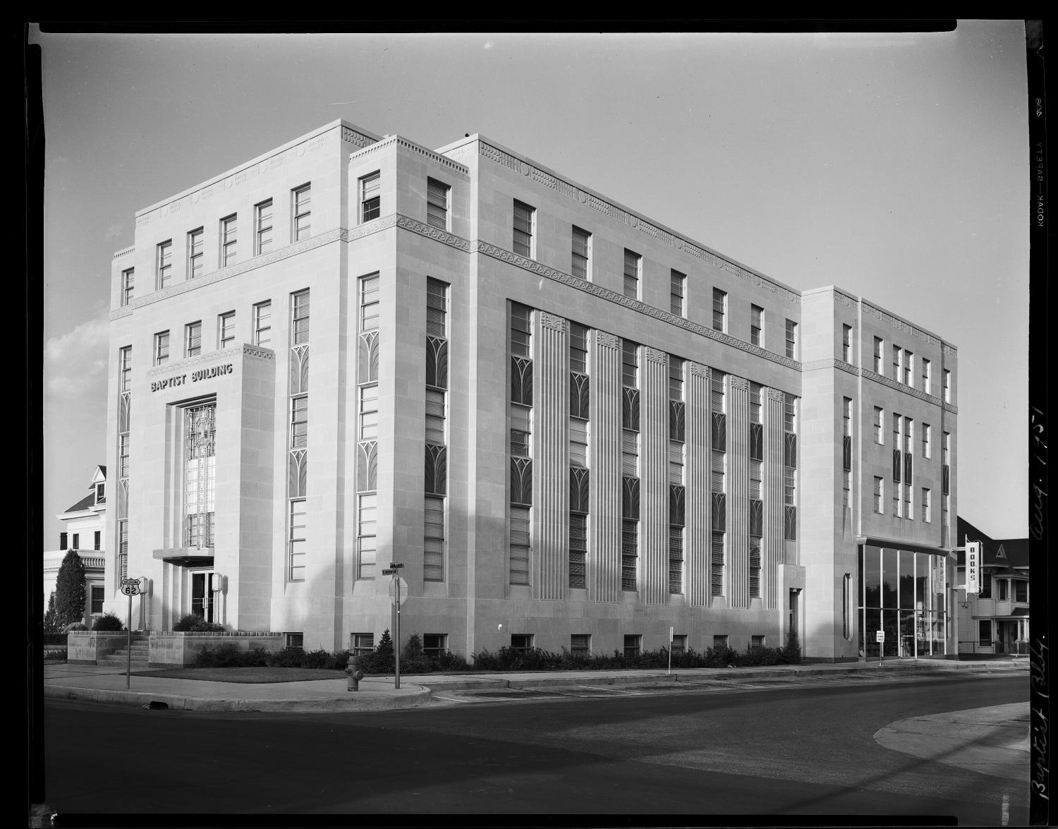 1951 Building